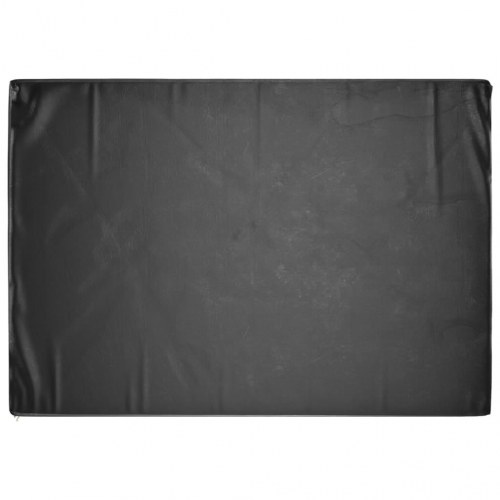 Havemøbelovertræk 180 × 122 × 75 cm - rektangulært med 8 øjer