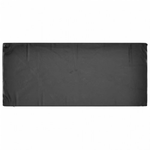 Havemøbelovertræk - 2 stk. rektangulære 170 × 94 × 70 cm, 8 øjer