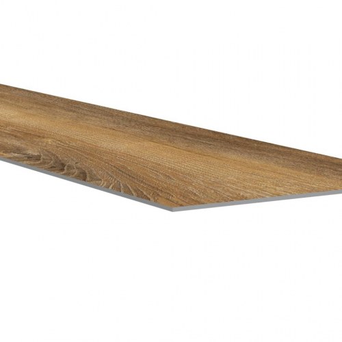 Vægpaneler 4,12 m² trælook PVC brun