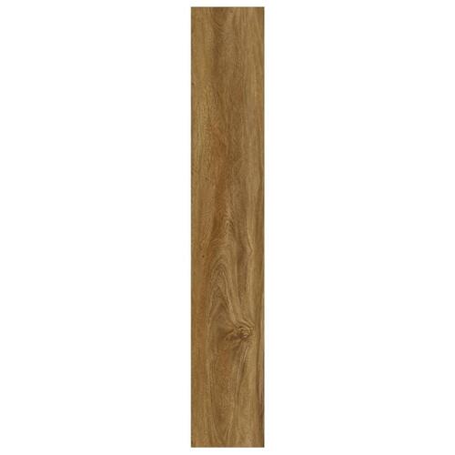 Vægpaneler 4,12 m² trælook PVC brun