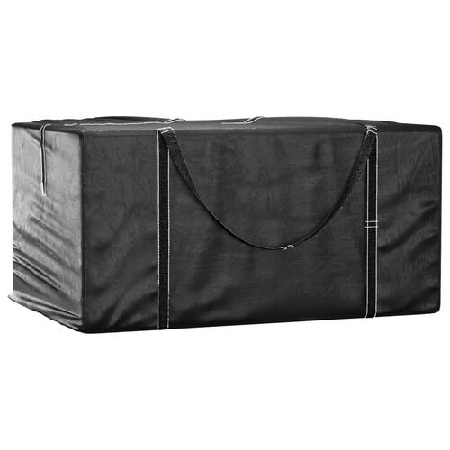 Hyndeposer 2 stk. 150x75x75 cm polyethylen sort