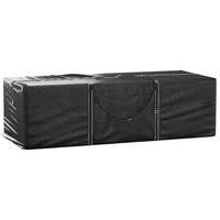 Hyndepose 135x40x55 cm polyethylen sort