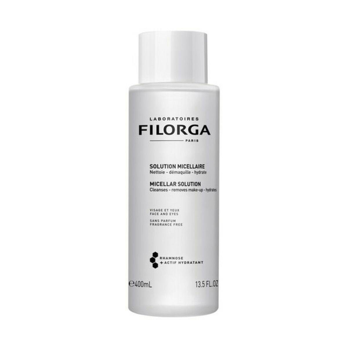 Se Makeupfjerner micellar vand Antiageing Filorga (400 ml) hos Boligcenter.dk