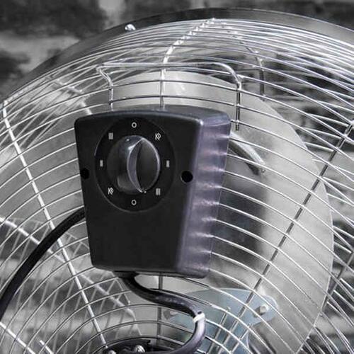 Gulvventilator EnergySilence 5000 Pro 120 W