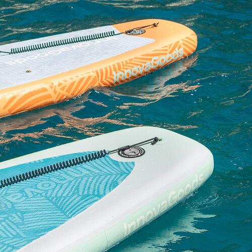 2 i 1 Oppusteligt Paddle Surf Board med sæde og tilbehør Siros 10'5" 320 cm