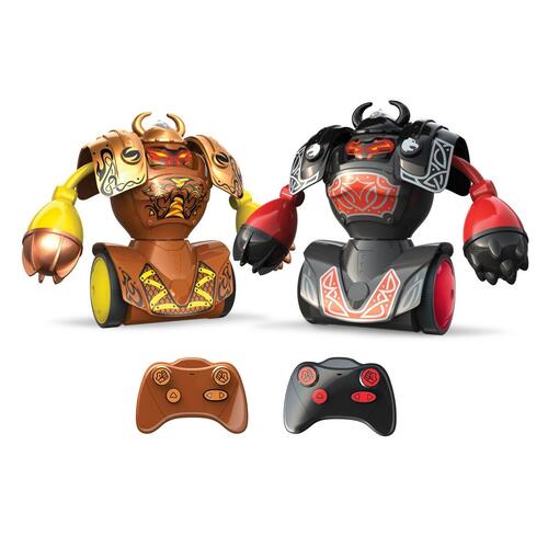 Interaktiv robot Silverlit Kombat Viking Bi