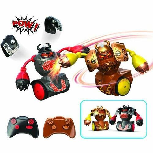 Interaktiv robot Silverlit Kombat Viking Bi