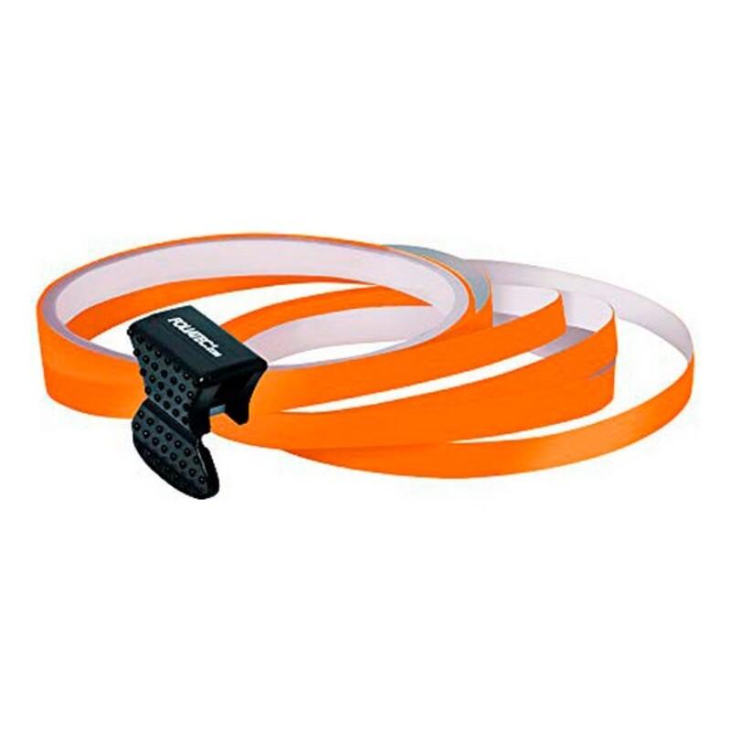 Klistermærker Til Fælge Foliatec Ft34388 Orange