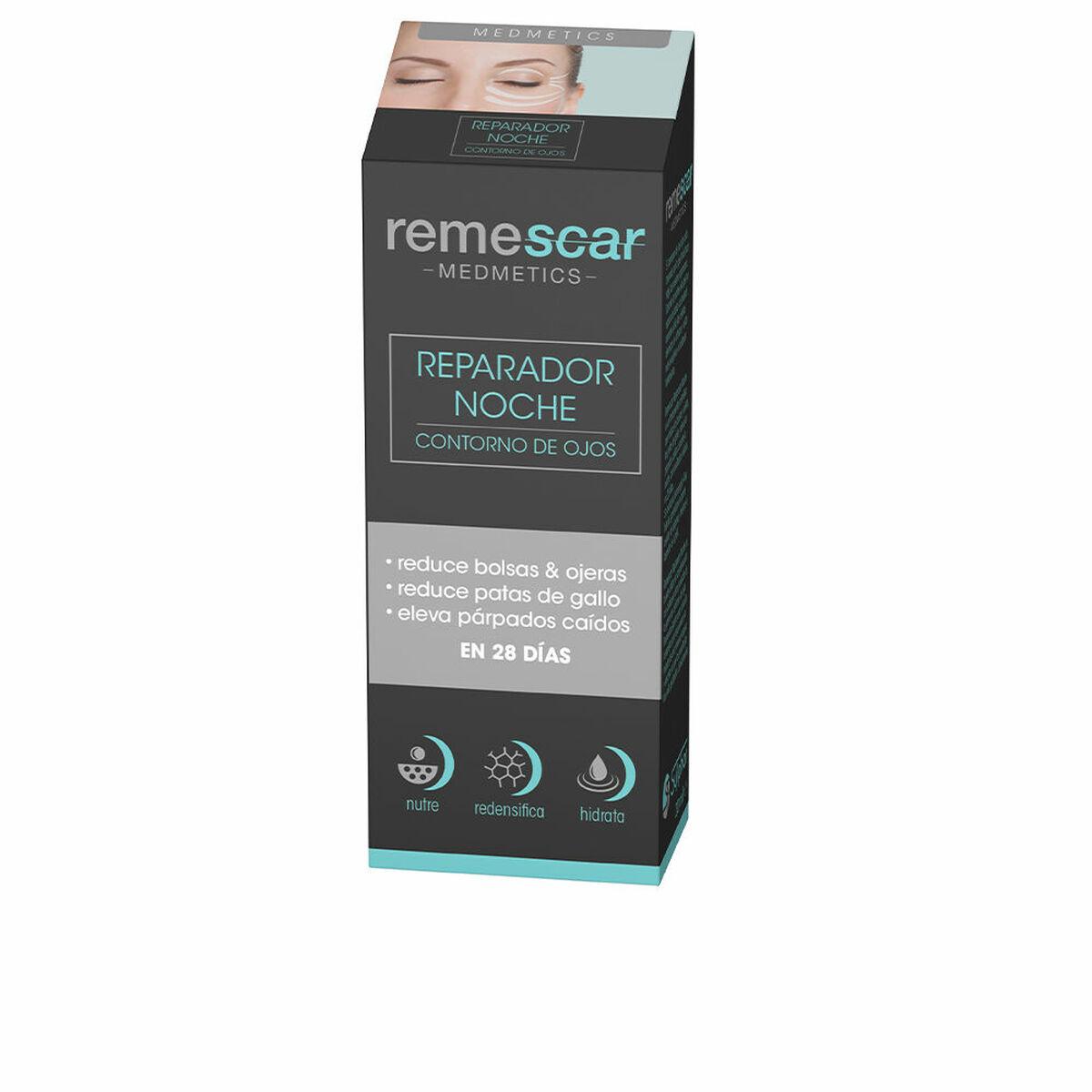 Øjencreme nat - Remescar Contorno de Ojos 20 ml