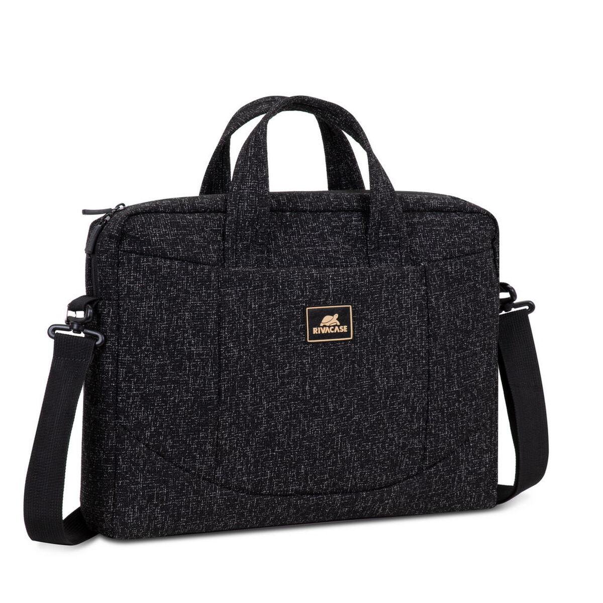 Laptop Case Rivacase 7931 15 6  " Sort