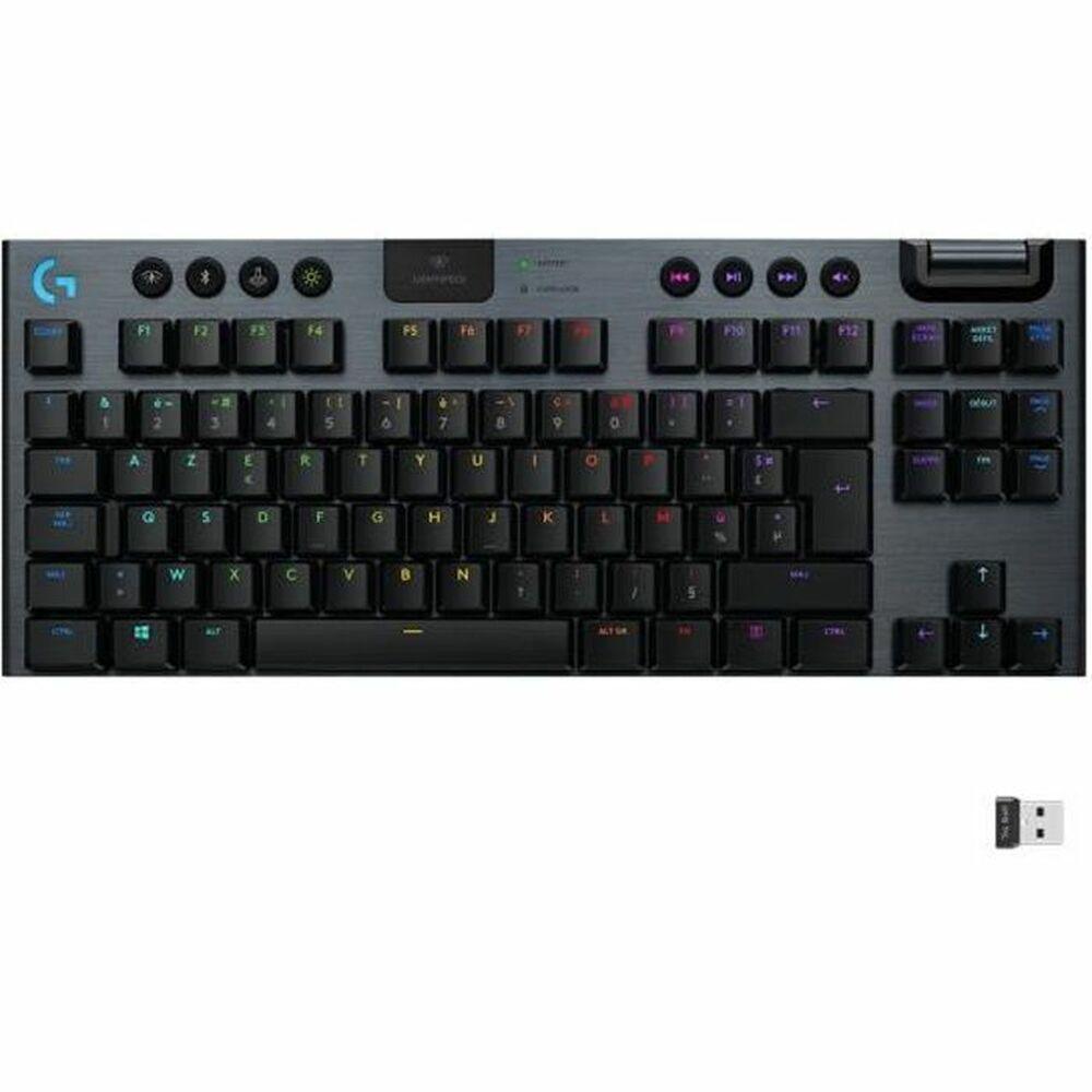 Tastatur Logitech G915 TKL Fransk AZERTY