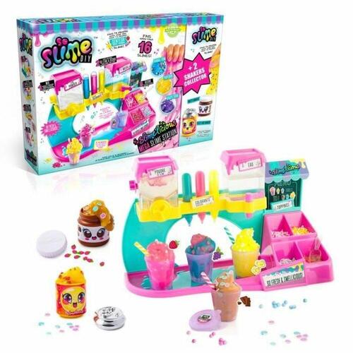 Modellervoks Spil Canal Toys Slime Slimelicious Factory Méga