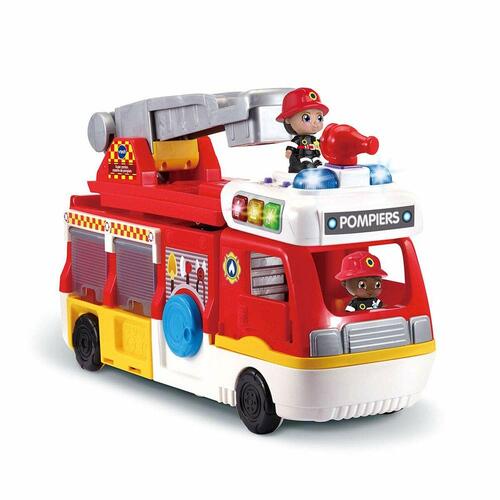 Brandstation Vtech Tut Tut Buddies Playset Figur (FR)