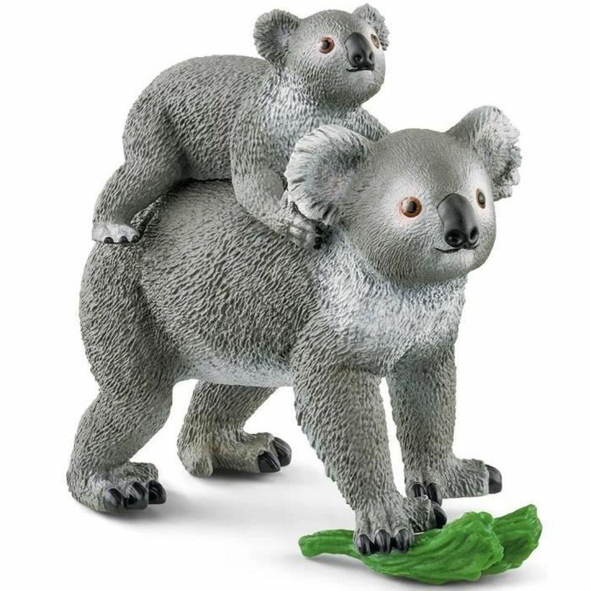 Se Koalamor med baby hos Boligcenter.dk