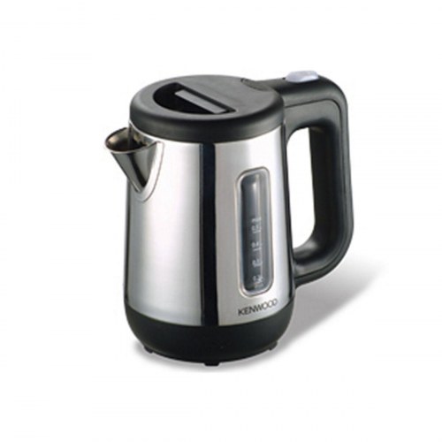 Kenwood JKM076 elkedel - 0,5 l kompakt vandkedel i rustfrit stål