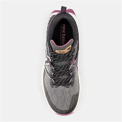 Løbesko til voksne New Balance Fresh Foam X Hierro v7 Dame Grå 40