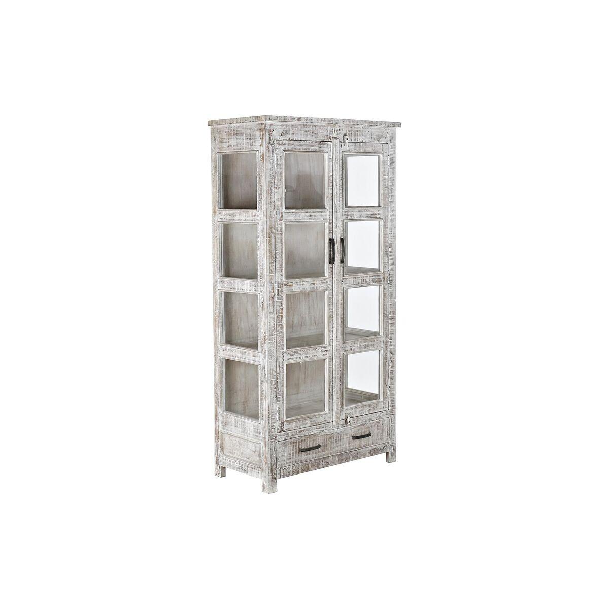 Display Stand 90 X 45 X 180 Cm Krystal Mangotræ