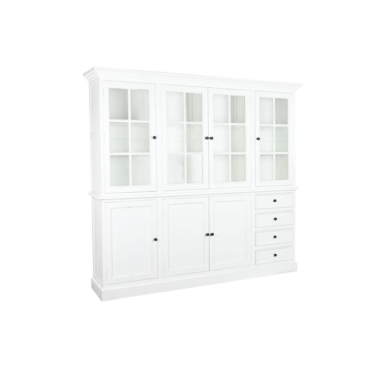 Display Stand Krystal Træ Mdf 218 4 X 40 6 X 203 Cm