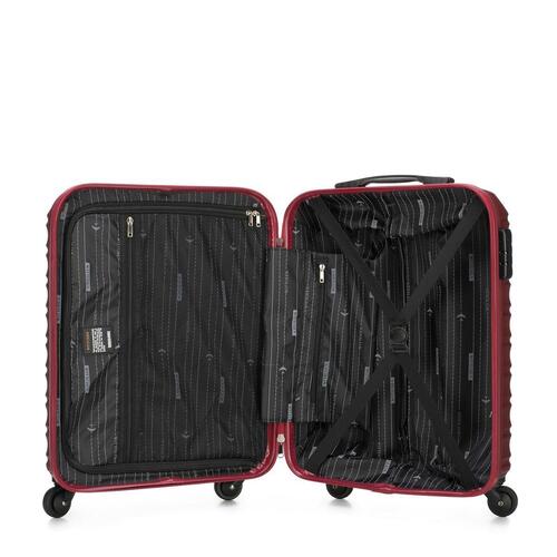 Kuffert 4 hjul (OUTLET B)