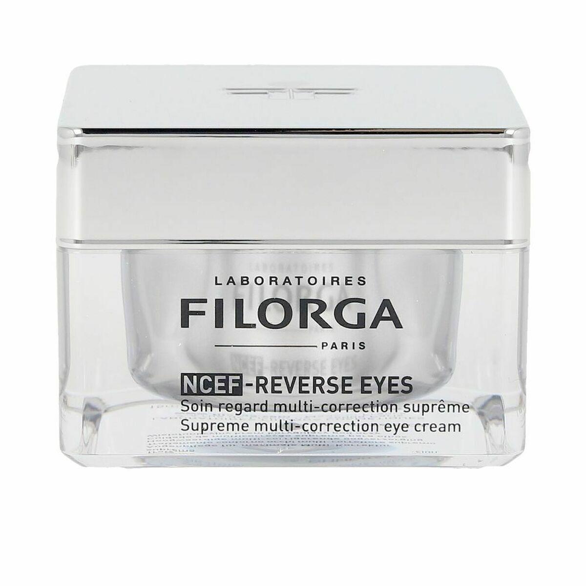 Anti-age creme til øjenpleje Filorga Reverse Anti-rander 15 ml