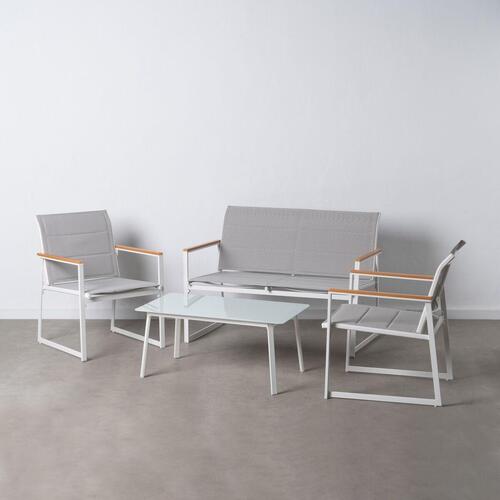 Have møbler MUEBLE JARDÍN Aluminium