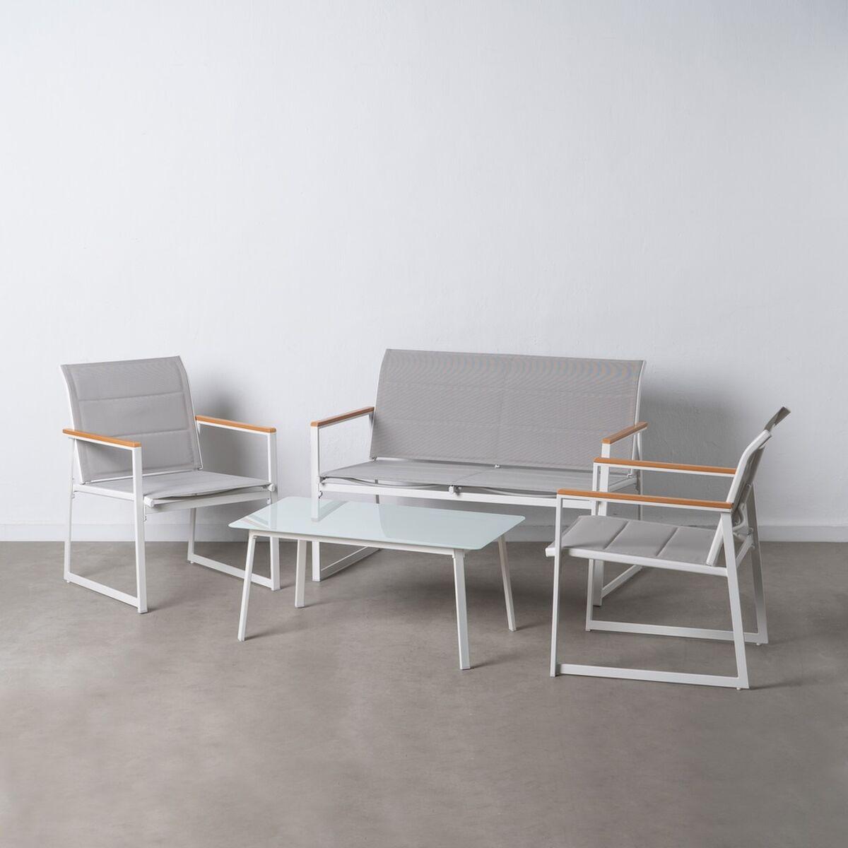 Have møbler MUEBLE JARDÍN Aluminium
