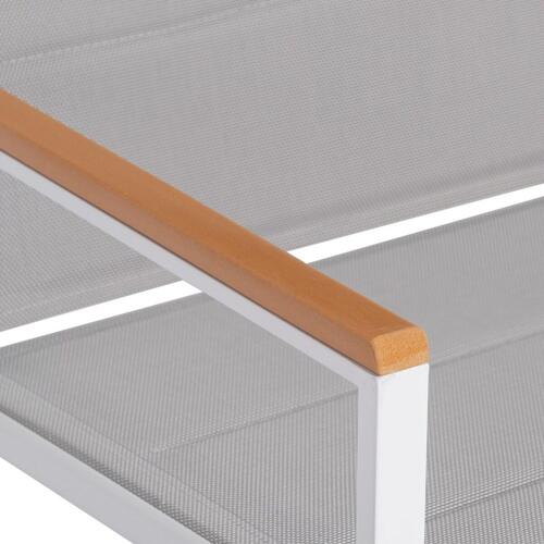 Have møbler MUEBLE JARDÍN Aluminium