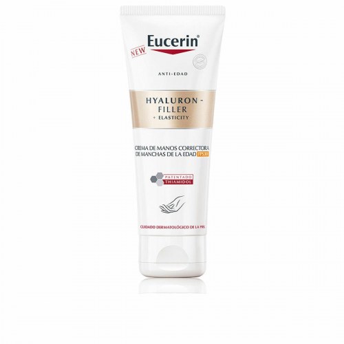 Håndcreme - Eucerin Hyaluron Filler Anti‑Age 75 ml