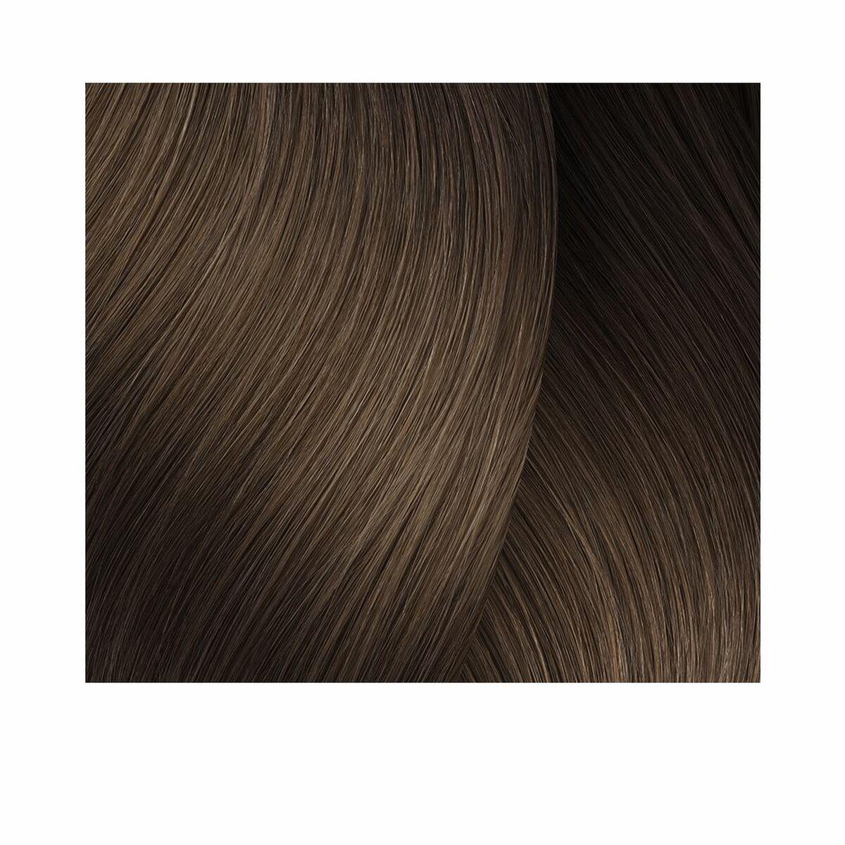 Permanent hårfarve - creme L'Oreal Professionnel Paris Dia Light Nº 6.28 Flødefarvet Gel Uden ammoniak (50 ml)