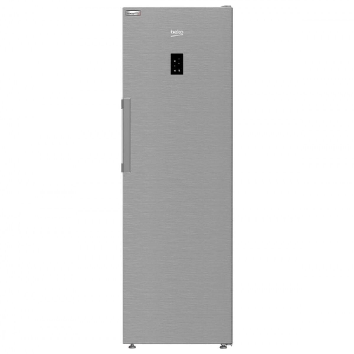 Køleskab BEKO B3RMLNE444HXB Rustfrit stål (185 x 60 cm)