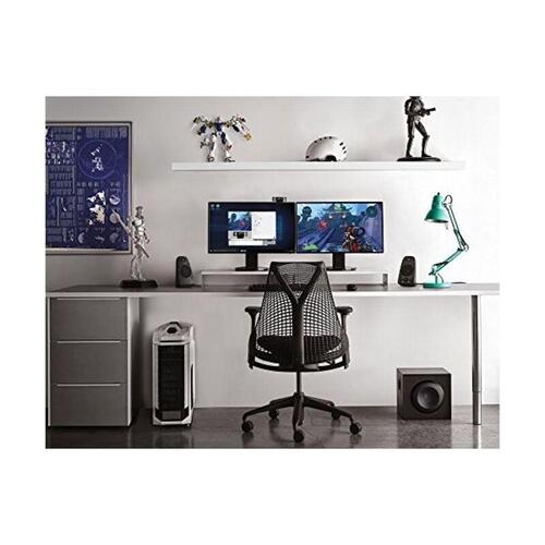 Gaming-højttalere Logitech 980-001256 2.1 Sort 200W