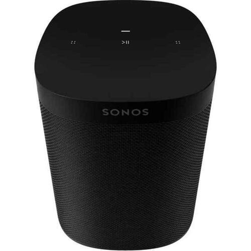 Transportabel højttaler One SL Sonos SNS-ONESLEU1BLK