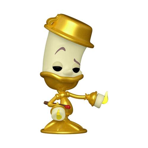 Samlerobjekter Funko POP The Beauty & the Beast 1136 Lumiere