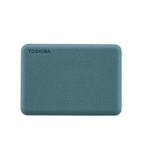 Ekstern harddisk Toshiba CANVIO ADVANCE 2 TB USB 3.2 Gen 1