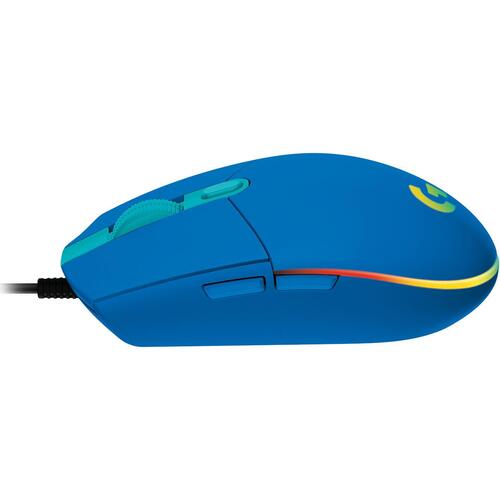 Mus Logitech G102
