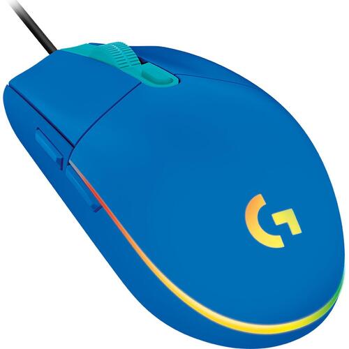 Mus Logitech G102