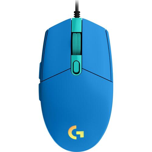 Mus Logitech G102