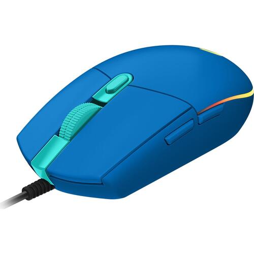 Mus Logitech G102