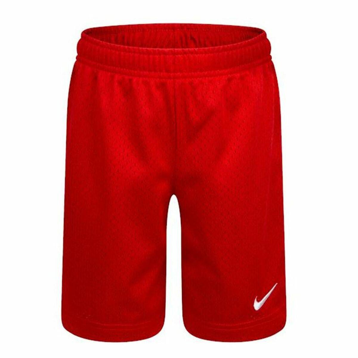 Billede af Sport shorts til børn Nike Essentials Rød 7 år