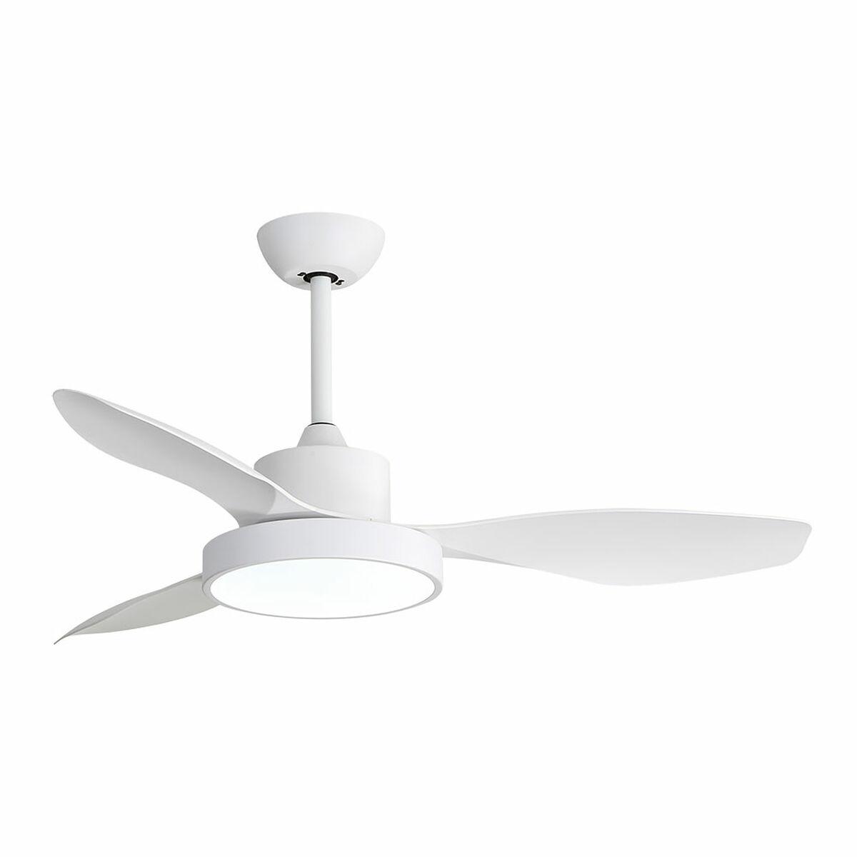 Loftsventilator Med Lys Edm 33817 Arctic Hvid 2160