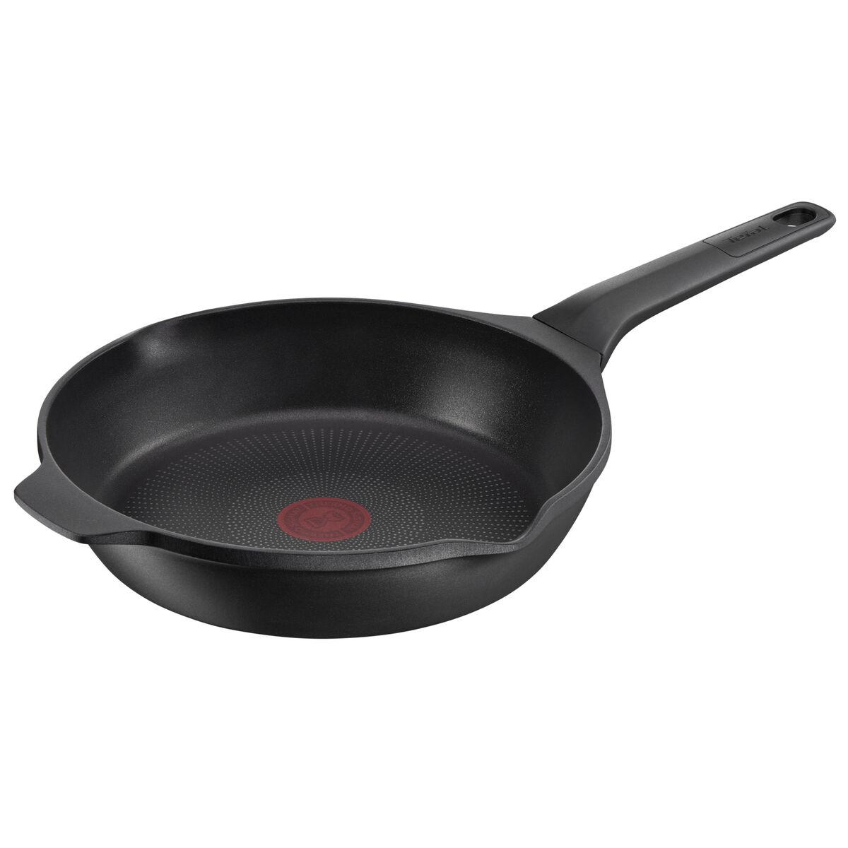 Stegepande Tefal - sort 24 cm (E2490444)