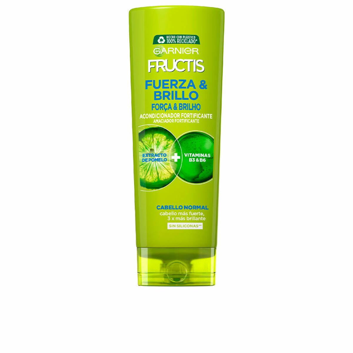 Hårbalsam Garnier Fructis Fuerza Brillo 300 ml