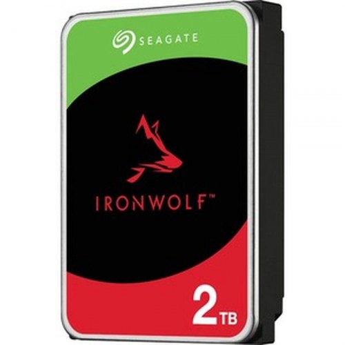 Seagate IronWolf ST2000VN003 3,5" intern harddisk 2 TB