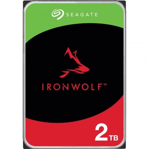 Seagate IronWolf ST2000VN003 3,5" intern harddisk 2 TB