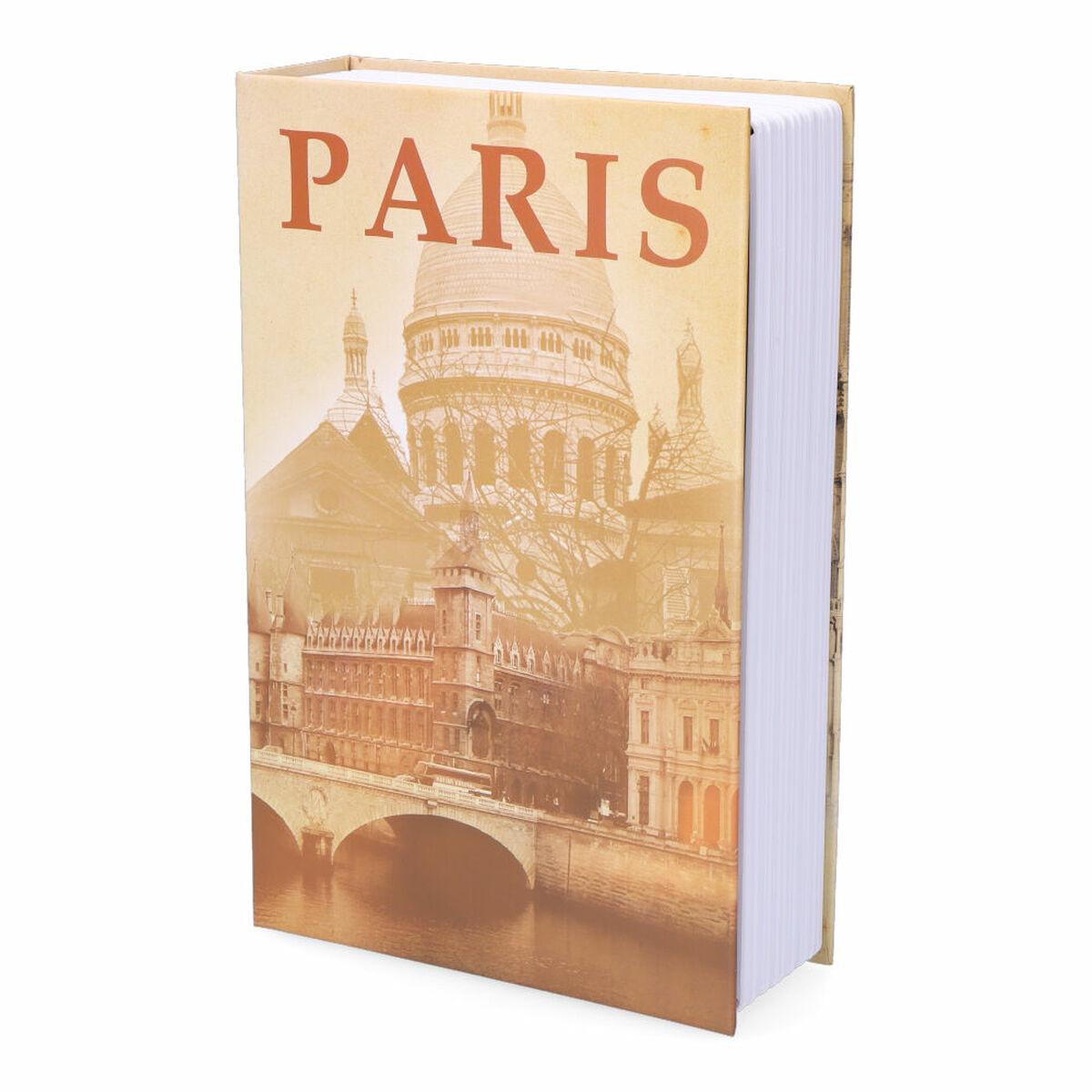 Bogformet Pengeskab Micel Cfc08 M13404 Paris Grå Stål