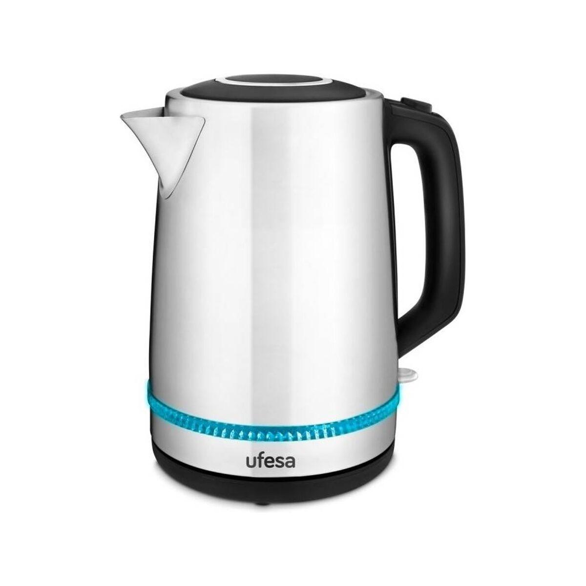 Kedel Ufesa Ness Hvid 2200 W