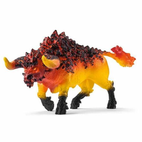 Tyr Schleich Bull of Fire
