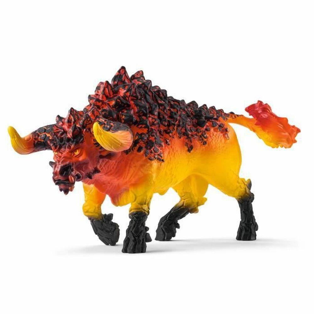 Tyr Schleich Bull of Fire