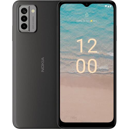 Smartphone Nokia G22 Grå 6,52" Multifarvet 4 GB RAM Unisoc 64 GB