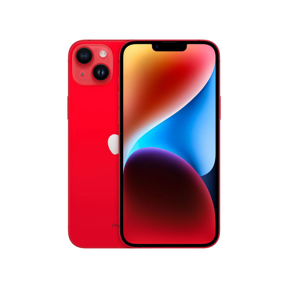 Smartphone Apple iPhone 14 Plus Rød A15 6,7